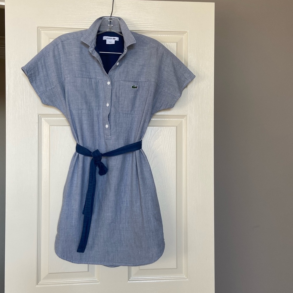 Lacoste Dress